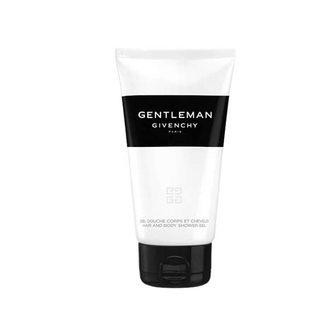 Givenchy Gentleman Gel Douche 150ml .